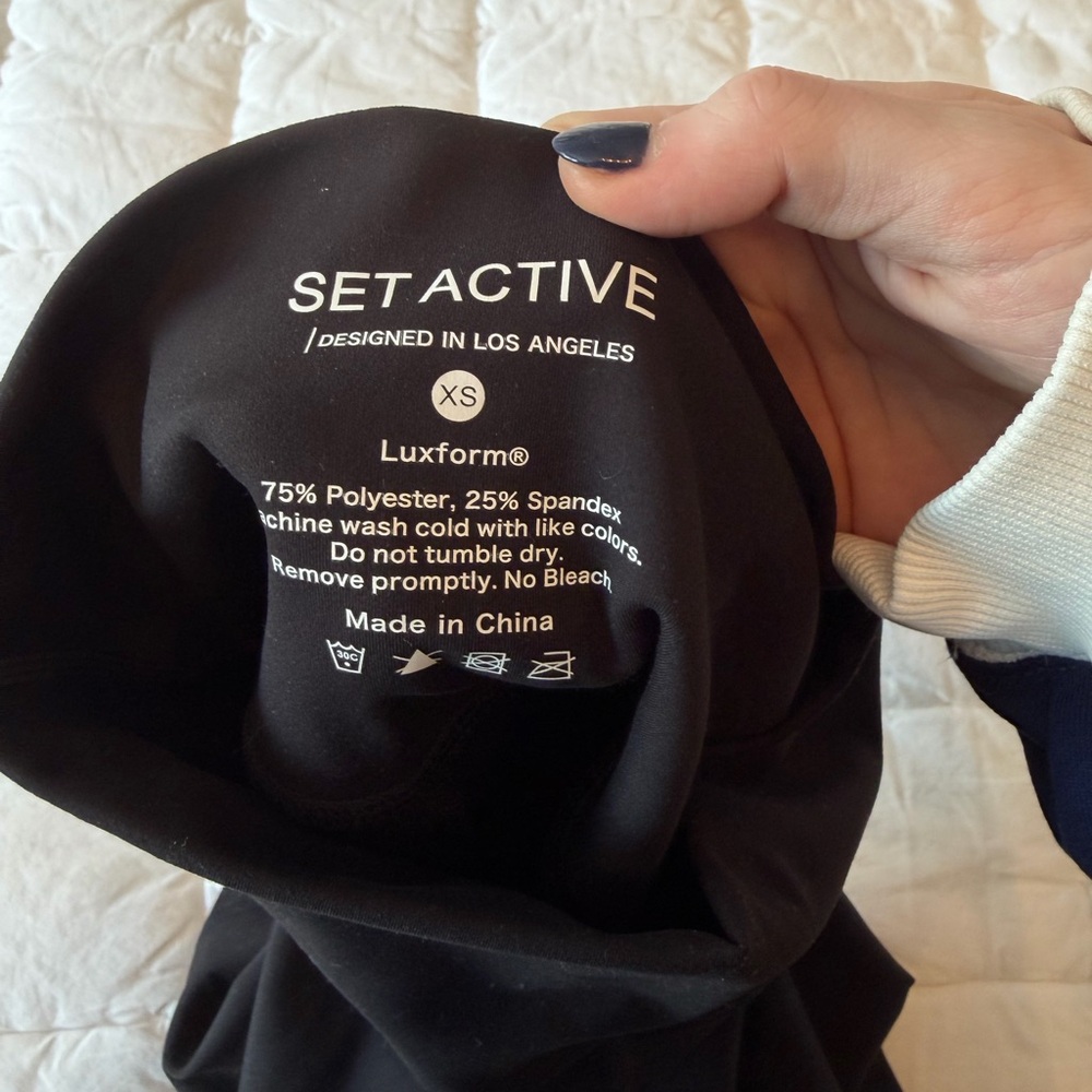 Set Active Workout Set - Picture 5 of 5